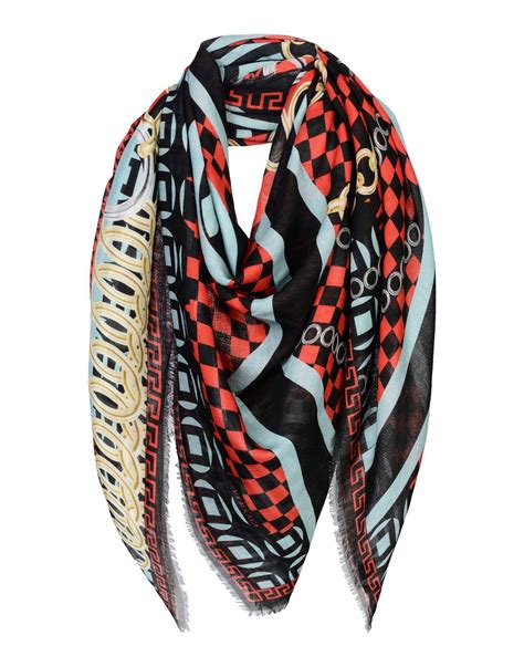 versace cashmere scarf.